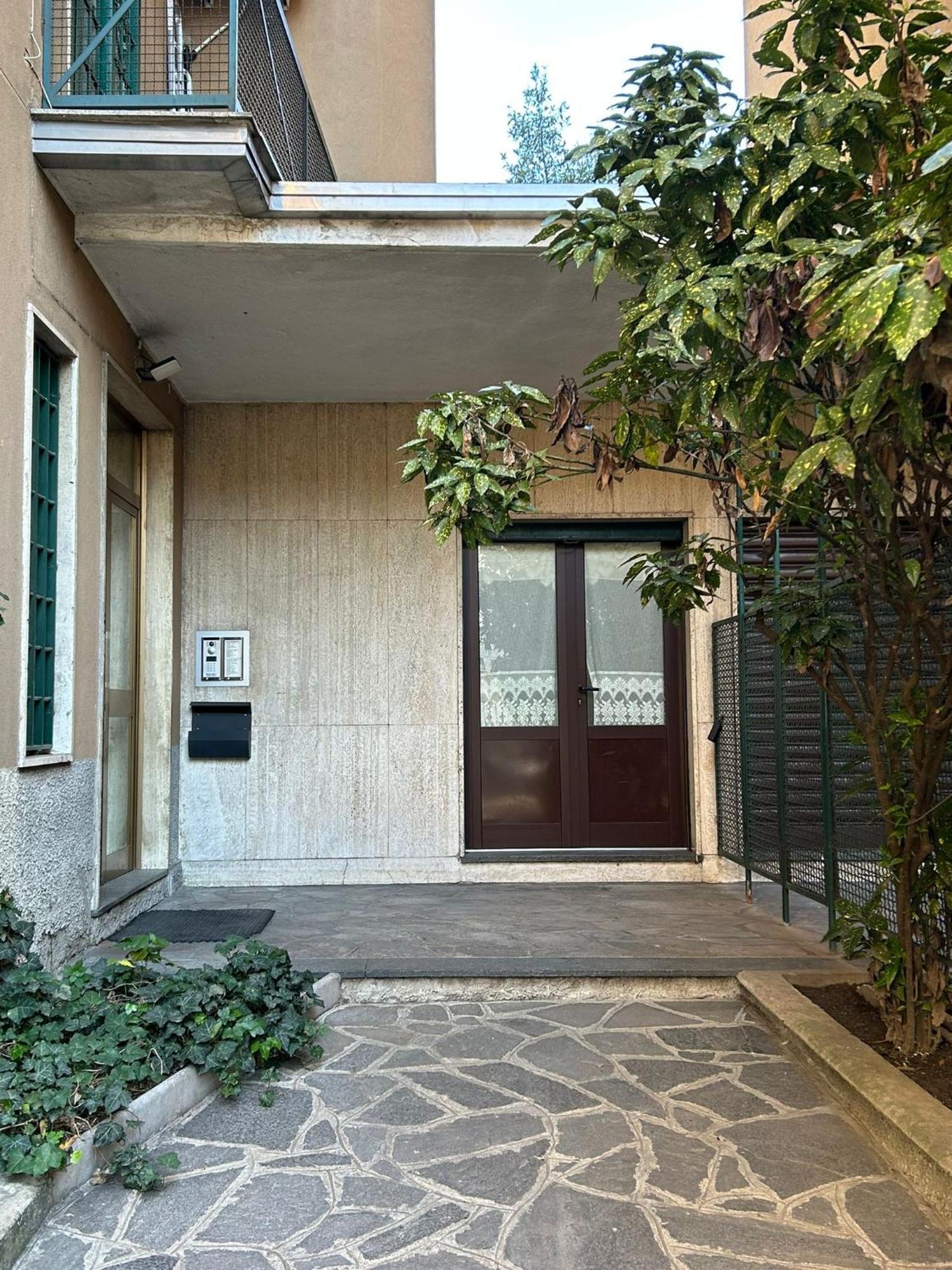 Fully Equipped Design Studio In San Siro Milan Exterior photo